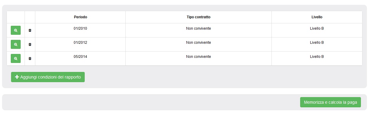 vertenza elenco variazioni colf e badanti vertenza elenco variazioni colf e badanti